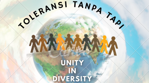 Mendamaikan Toleransi dan Intoleransi