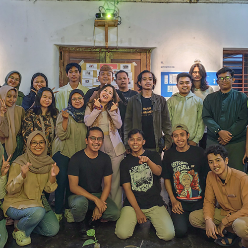 Perempuan, Influencer dan Changemaking 2.0: Ngobrol Bersama Alumni Universitas Sussex