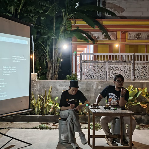 Seri Bedah Tesis Keempat: Mengurai Problem Epistemik Relasi Sains dan Agama