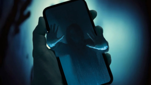Hantu, Imajinasi, dan Virtual Reality