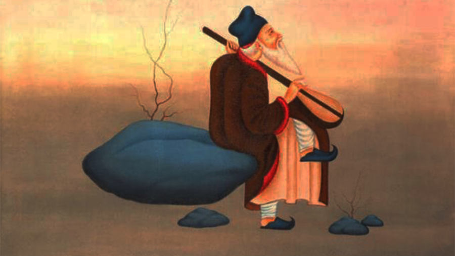 Abu Yazid al-Bustami dan Suluk di Era Modern