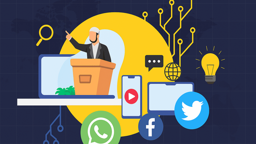 Dakwah Populer dalam Pusaran Kuasa Algoritma