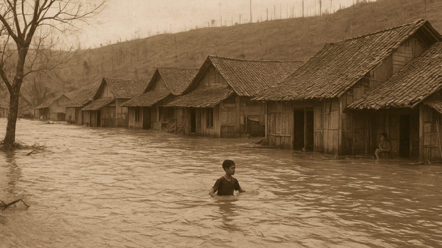 Tulungagung, Banjir, dan Ikhtiar Memahami Ekologi
