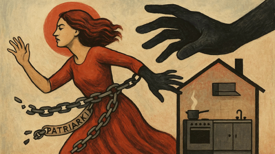 Dari Emansipasi ke Domestik Lagi: Membaca Ulang Narasi Anti-Feminisme