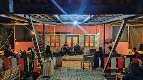 Menyoal Jaringan Rhizomatik dan Budaya Demokrasi