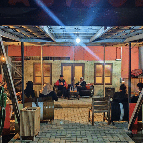 Menyoal Jaringan Rhizomatik dan Budaya Demokrasi