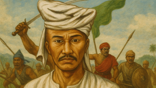 Sultan Nuku: Dari Takhta Tidore ke Panggung Perlawanan Nusantara