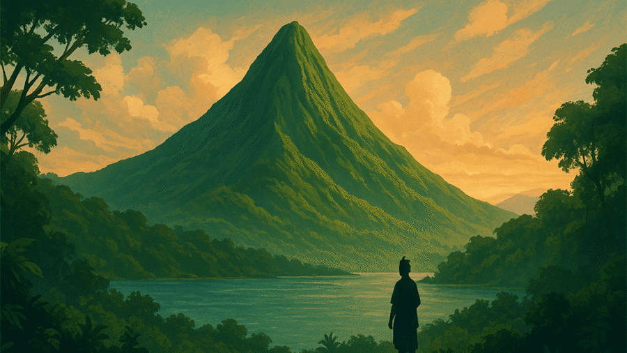 Kearifan yang Menjulang: “Kie Matubu” dan Ekologi Spiritual Masyarakat Tidore