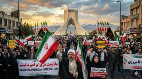 Iran, Islam, dan Suluh Perlawanan